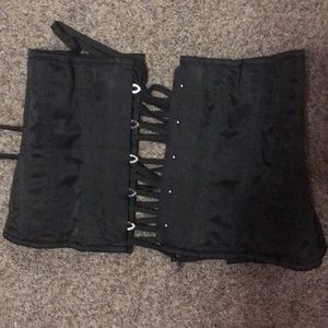 SALE What Katie Did 28” Pinup Corset